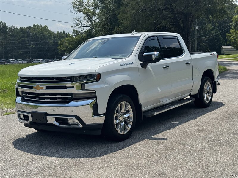 2020 Chevrolet Silverado 1500 LTZ  