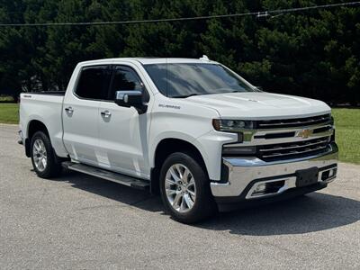2020 Chevrolet Silverado 1500 LTZ - Photo 3 - Loganville, GA 30052