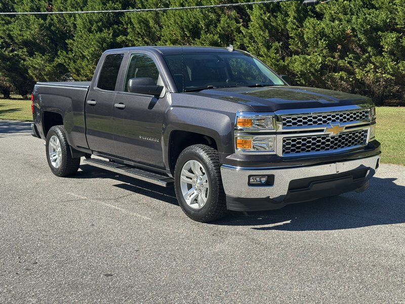 2014 Chevrolet Silverado 1500 LT   - Photo 1 - Loganville, GA 30052