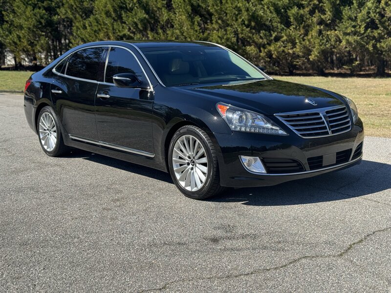 2016 Hyundai Equus Ultimate   - Photo 1 - Loganville, GA 30052