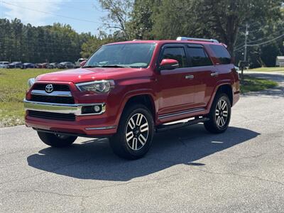 2014 Toyota 4Runner Limited   - Photo 3 - Loganville, GA 30052