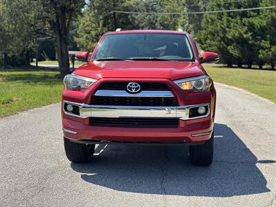 2014 Toyota 4Runner Limited   - Photo 2 - Loganville, GA 30052