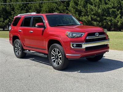 2014 Toyota 4Runner Limited   - Photo 1 - Loganville, GA 30052