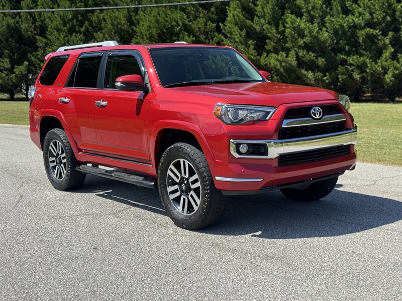 2014 Toyota 4Runner Limited - Photo 1 - Loganville, GA 30052