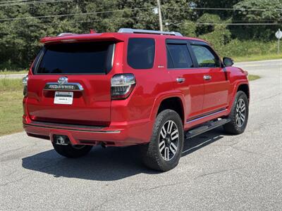 2014 Toyota 4Runner Limited   - Photo 6 - Loganville, GA 30052