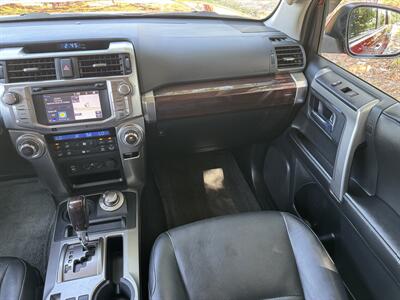 2014 Toyota 4Runner Limited   - Photo 17 - Loganville, GA 30052