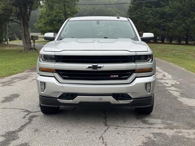 2018 Chevrolet Silverado 1500 LT Z71 - Photo 2 - Loganville, GA 30052