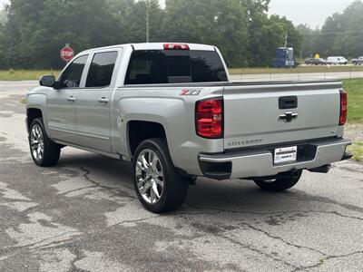 2018 Chevrolet Silverado 1500 LT Z71 - Photo 4 - Loganville, GA 30052