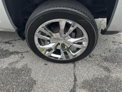 2018 Chevrolet Silverado 1500 LT Z71 - Photo 18 - Loganville, GA 30052