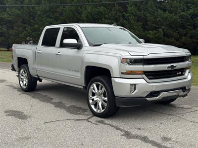 2018 Chevrolet Silverado 1500 LT Z71 - Photo 3 - Loganville, GA 30052