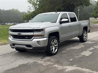 2018 Chevrolet Silverado 1500 LT Z71 - Photo 1 - Loganville, GA 30052