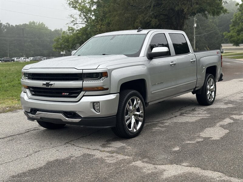 2018 Chevrolet Silverado 1500 LT Z71   - Photo 1 - Loganville, GA 30052