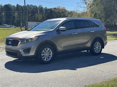 2018 Kia Sorento LX V6 SUV