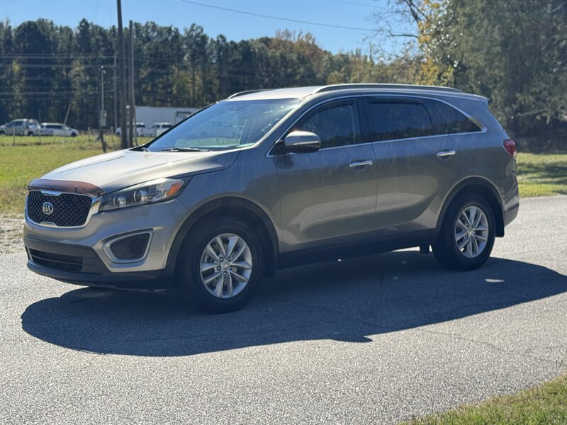 2018 Kia Sorento LX V6