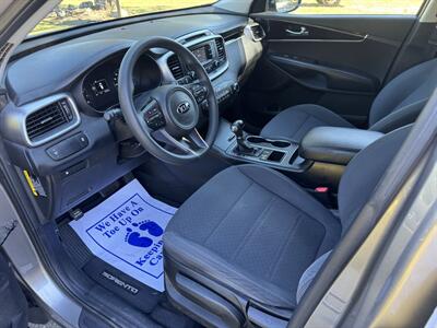 2018 Kia Sorento LX V6   - Photo 7 - Loganville, GA 30052