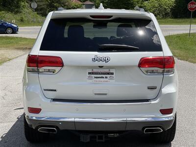 2014 Jeep Grand Cherokee Summit   - Photo 5 - Loganville, GA 30052