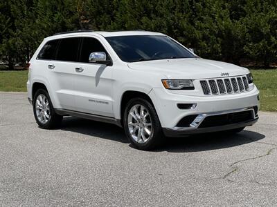 2014 Jeep Grand Cherokee Summit   - Photo 3 - Loganville, GA 30052