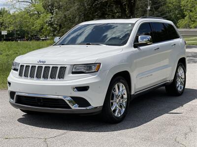 2014 Jeep Grand Cherokee Summit   - Photo 1 - Loganville, GA 30052