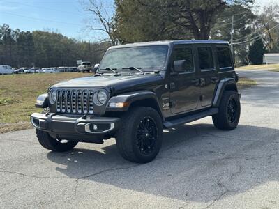 2018 Jeep Wrangler Sahara - Photo 3 - Loganville, GA 30052