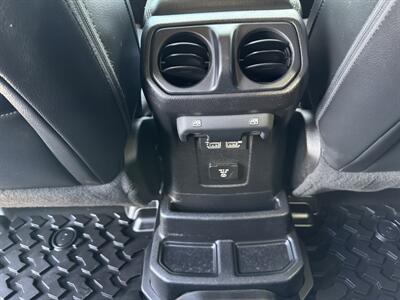 2018 Jeep Wrangler Sahara - Photo 15 - Loganville, GA 30052