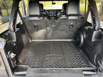 2018 Jeep Wrangler Sahara - Photo 17 - Loganville, GA 30052