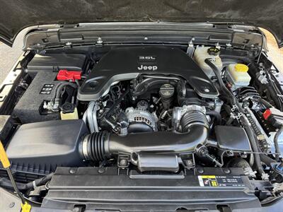 2018 Jeep Wrangler Sahara - Photo 19 - Loganville, GA 30052