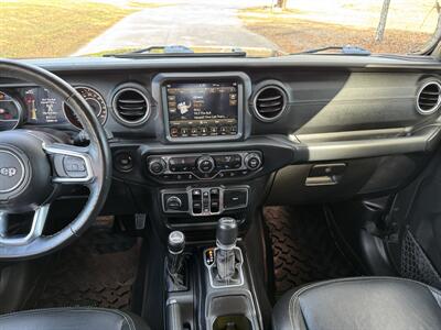 2018 Jeep Wrangler Sahara - Photo 10 - Loganville, GA 30052