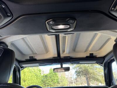 2018 Jeep Wrangler Sahara - Photo 14 - Loganville, GA 30052