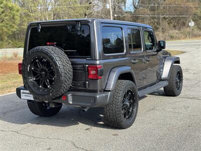2018 Jeep Wrangler Sahara - Photo 4 - Loganville, GA 30052