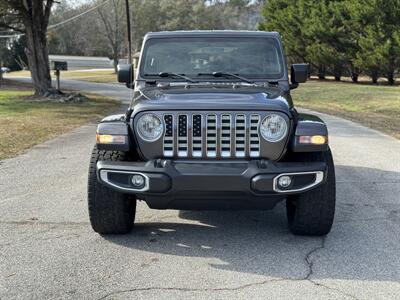 2018 Jeep Wrangler Sahara - Photo 2 - Loganville, GA 30052