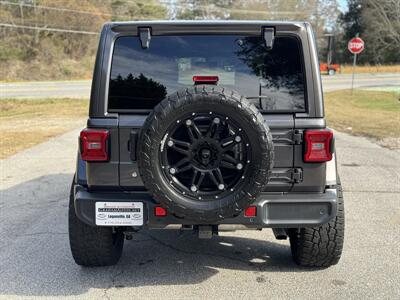 2018 Jeep Wrangler Sahara - Photo 5 - Loganville, GA 30052