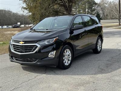2018 Chevrolet Equinox LS   - Photo 1 - Loganville, GA 30052