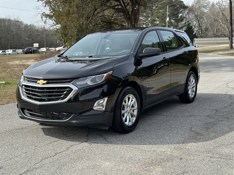 2018 Chevrolet Equinox LS   - Photo 1 - Loganville, GA 30052