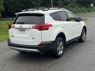2015 Toyota RAV4 XLE - Photo 6 - Loganville, GA 30052