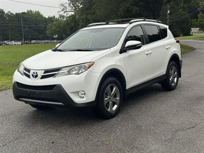 2015 Toyota RAV4 XLE - Photo 1 - Loganville, GA 30052
