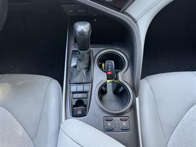 2022 Toyota Camry XSE   - Photo 16 - Loganville, GA 30052
