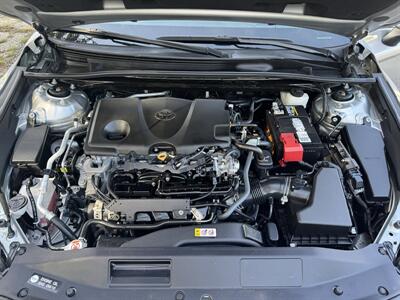 2022 Toyota Camry XSE   - Photo 20 - Loganville, GA 30052