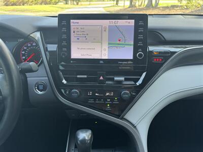 2022 Toyota Camry XSE   - Photo 14 - Loganville, GA 30052
