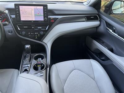 2022 Toyota Camry XSE   - Photo 17 - Loganville, GA 30052