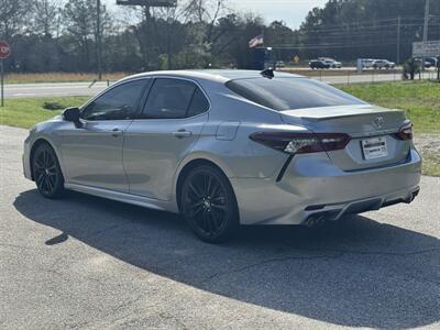 2022 Toyota Camry XSE   - Photo 4 - Loganville, GA 30052