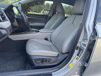 2022 Toyota Camry XSE   - Photo 10 - Loganville, GA 30052