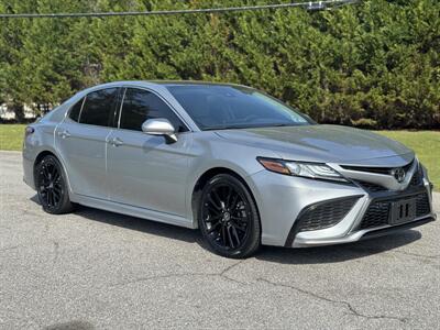 2022 Toyota Camry XSE   - Photo 3 - Loganville, GA 30052