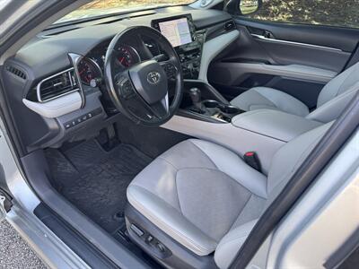 2022 Toyota Camry XSE   - Photo 7 - Loganville, GA 30052