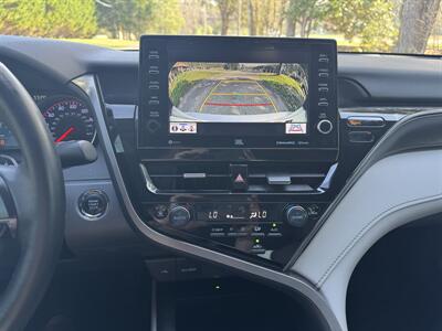 2022 Toyota Camry XSE   - Photo 15 - Loganville, GA 30052