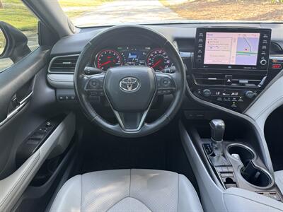 2022 Toyota Camry XSE   - Photo 12 - Loganville, GA 30052