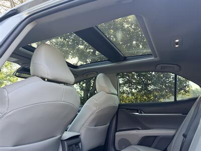 2022 Toyota Camry XSE   - Photo 18 - Loganville, GA 30052