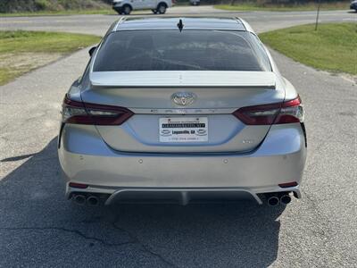 2022 Toyota Camry XSE   - Photo 5 - Loganville, GA 30052