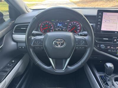 2022 Toyota Camry XSE   - Photo 11 - Loganville, GA 30052