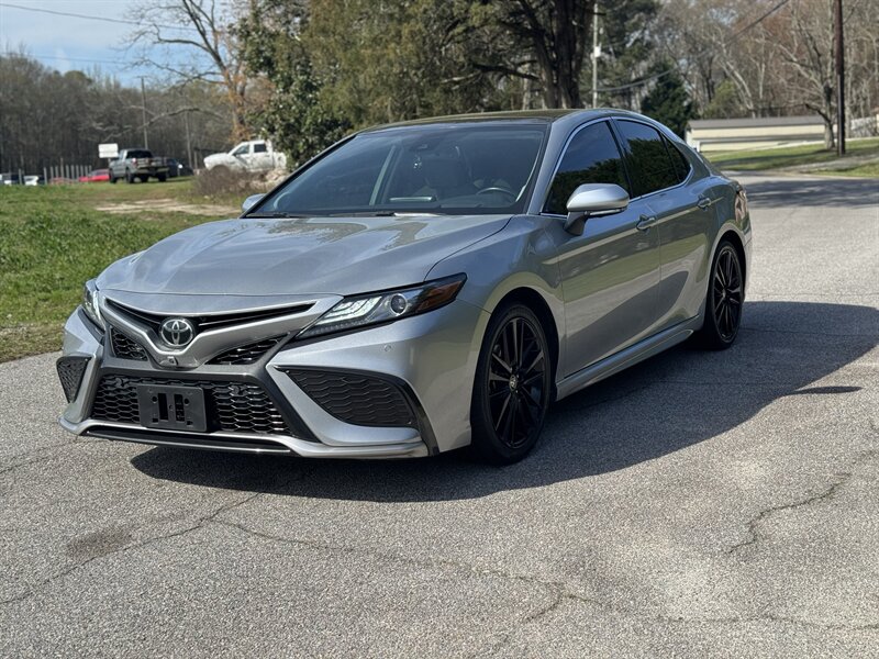 2022 Toyota Camry XSE   - Photo 1 - Loganville, GA 30052