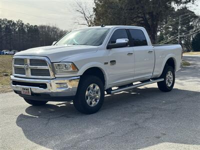 2016 RAM 2500 Laramie Longhorn Truck